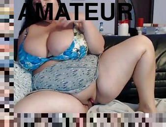 gorda, masturbación, amateur, adolescente, regordeta, regordeta-chubby, webcam, culazo, exhibicionismo