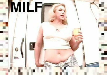 Trailer park milf