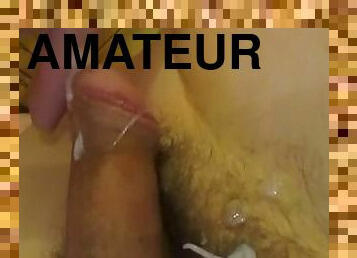 masturbare-masturbation, amatori, jet-de-sperma, sperma, solo