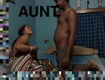 amatør, hardcore, indian-jenter, tante