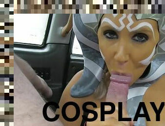 Fakehub Originals - Cosplay 1 - Steve Q