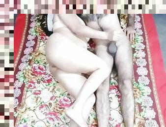 Indian newly married couple romantic BLOWJOB