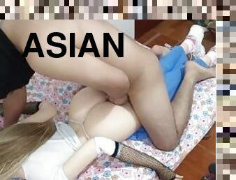 asyalı, göt, amcık-pussy, anal, güzellik, üstüneyüzüne-boşalma, orta-yaşlı-seksi-kadın, genç, japonca, derleme