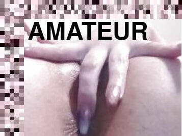 mastubasi, orgasme, vagina-pussy, amatir, anal, sayang, mainan, sudut-pandang, sperma, ketat