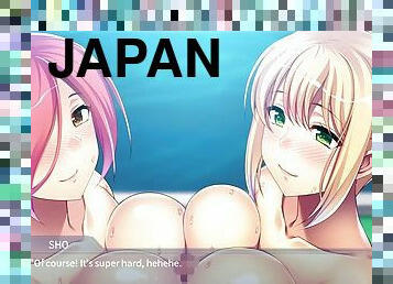 jepang, jenis-pornografi-animasi, bikini