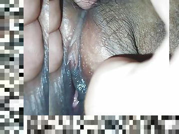 asiático, tetas-grandes, masturbación, mayor, orgasmo, coño-pussy, esposa, amateur, chorro-de-corrida, adolescente