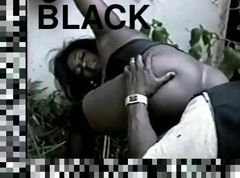 Lady A Big Black Titd