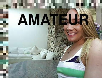 Yammy coquette AJ Applegate memorable porn clip