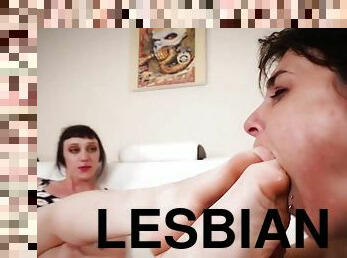 pasarica, bunaciuni, lesbiana, picioare, excitat, frumoasa, fetish