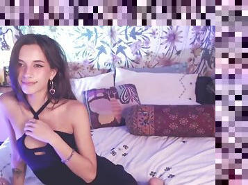Stella Rose Solo Young Beauty Queen Webcam Show