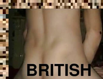 British bbw arse fucked