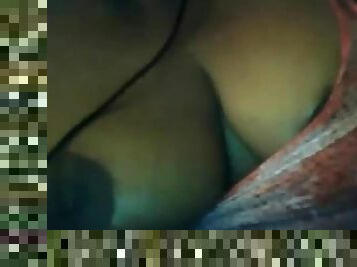 tetas-grandes, pezones, amateur, negra-ebony, negra