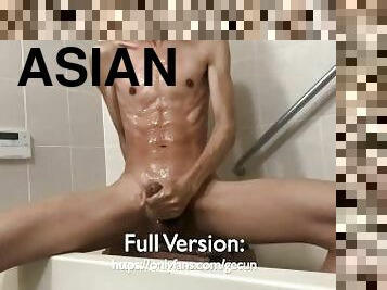 asian, muncrat, peju, homoseksual, merangkap, tandas, solo, zakar