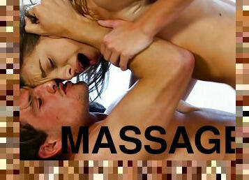 Just Relax, Sir - kimmy granger massage porn