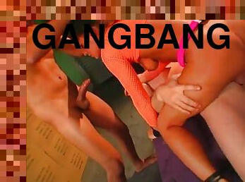 gangbang