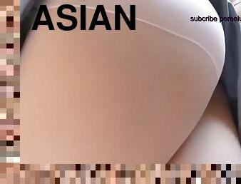 asiatisk, erting