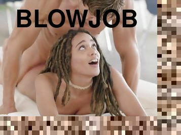 posisi-seks-doggy-style, sayang, blowjob-seks-dengan-mengisap-penis, gambarvideo-porno-secara-eksplisit-dan-intens, menunggangi, cowgirl-posisi-sex-wanita-di-atas-pria, berambut-cokelat, pukulan-di-pantat