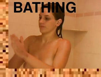 Brianna cole shower