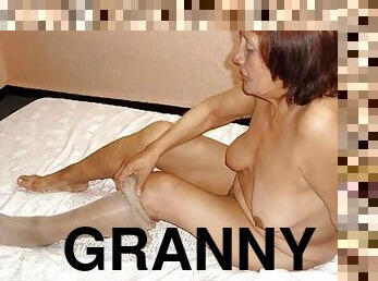 Hellogranny latin mature hairy chubby cunts