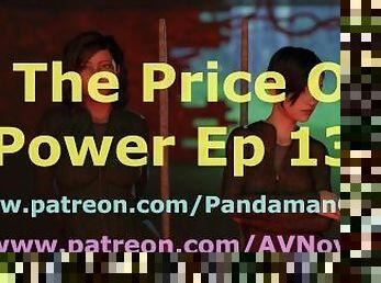The Price Of Power 136