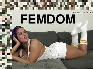 bdsm, pov, perilo, femdom