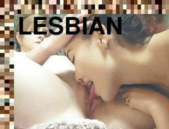 vagina-pussy, amatir, lesbian-lesbian, muda-diatas-18