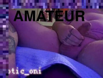 masturbare-masturbation, amatori, anal, jucarie, masturbare, dildo, solo, tatuaj, pula