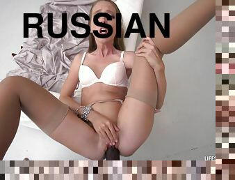 russisk, anal, interracial, tenåring, pov, undertøy