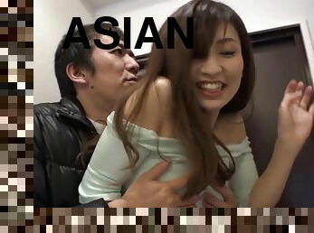 Nipponese lewd vixen hard xxx video