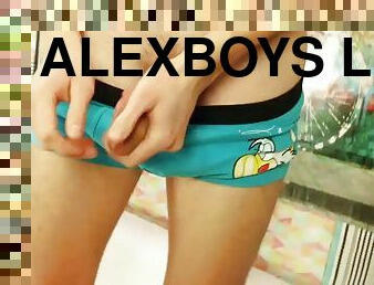 Alexboys leonardo 2