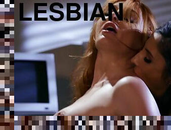 Beautiful lesbo incredible xxx clip