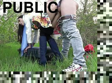 po-pasje, javno, fafanje, hardcore, pov, poljubljanje, mlade18