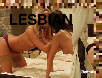 lesbisk, hardcore, bdsm, slave, tjekkisk, bondage, femdom