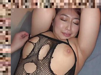 Perverted asian mommy hard sex video