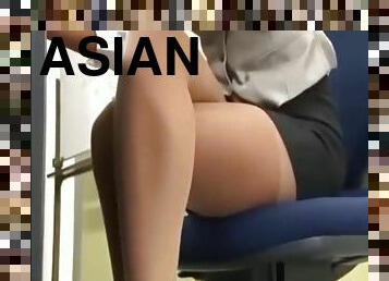 asiatiche, segretarie, prima-volta