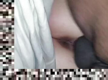 Wife fucking and sucking bbc