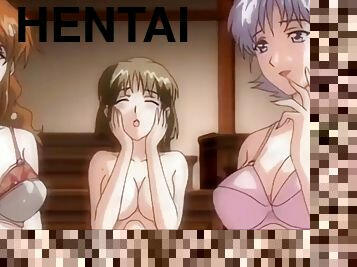 Cumshots compilation hentai 03