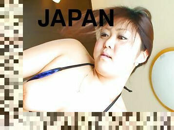 Japanese MILF hardcore amateur porn clip