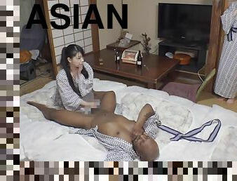 asiatiche, orgasmi, mogli, maturi, interraziali, neri, trio