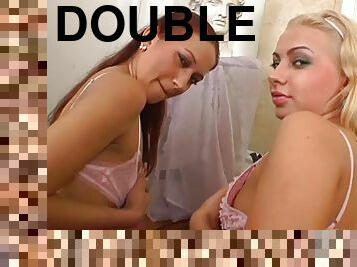 P.o.v. deep **doubleteen booty duty**