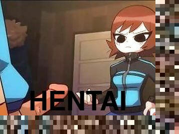 HOTTEST HENTAI GAMING STORY ANIMATION - HENTAI UNCENSURED ANIMATED 60FPS 4K