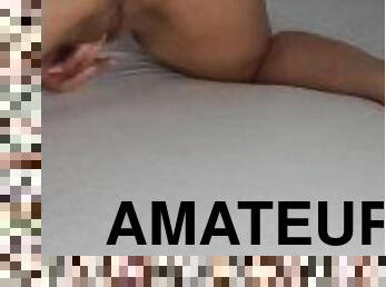 göt, mastürbasyon-masturbation, boşalma, amcık-pussy, amatör, anal, tek-kişilik