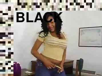 Black girl