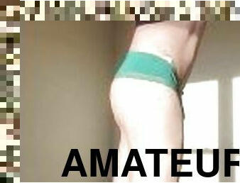 amateur, anal, gay, culo-sexy, bragas, mona, a-solas