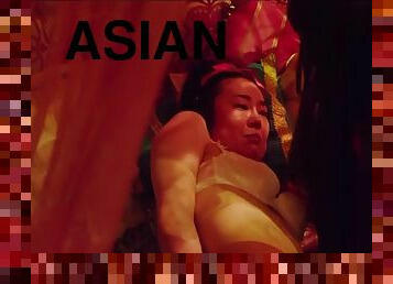 Asian beauty celeb