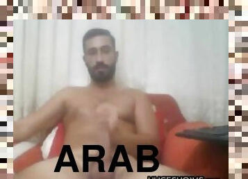 amaterski, arapski, web-kamere, sami, pušenje-smoking