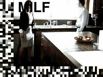 Milf real estate agent tricked into sex by a perv buyer