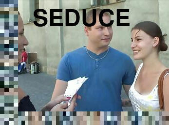 Seduce Czech Couples With Money - Zena Little