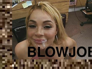 skyla novea hot facial in the pawnshop