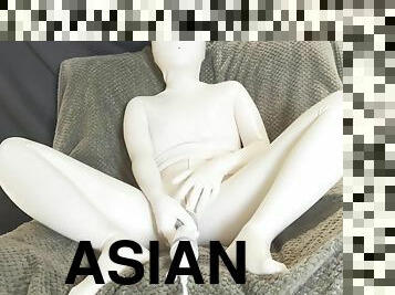 asia, mainan, bdsm-seks-kasar-dan-agresif, fetish-benda-yang-dapat-meningkatkan-gairah-sex, latex, seorang-diri, bondage-seks-dengan-mengikat-tubuh